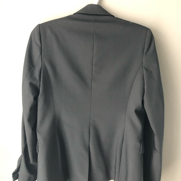 Whistles Black Blazer - Picture 2 of 3